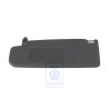 VW Original Sonnenblende Mit Spiegel Und Abdeckung Schwarz - 6X0857551E 3H8