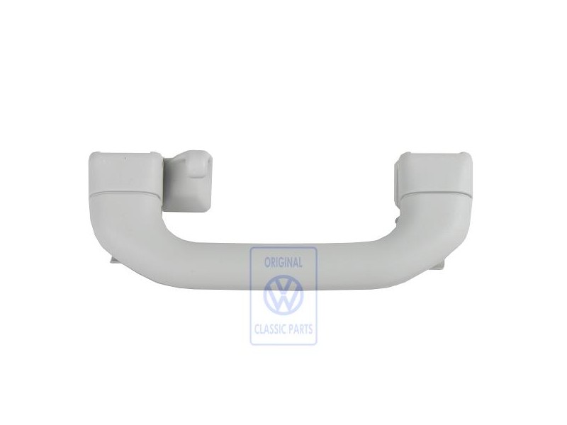 VW Original Haltegriff, Klappbar Perlgrau - 6X0857607C Y20