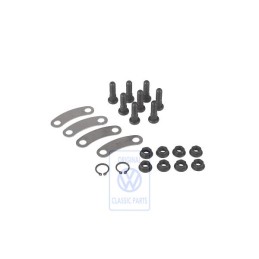 VW Original 1 Satz Befestigungsteile Für Abtriebsrad An Ausgleich - 171498088A