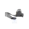 VW Original Dreipunkt-Sicherheitsgurt Flanellgrau - 6X0857806H E66