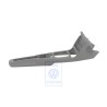 VW Original Mittelkonsole Flanellgrau - 6X0863243C U71