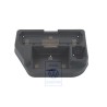 VW Original Füllstück Für Kofferboden Satinschwarz - 6X0863466D 01C