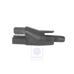 VW Original Lager Satinschwarz - 6X0863534C 01C