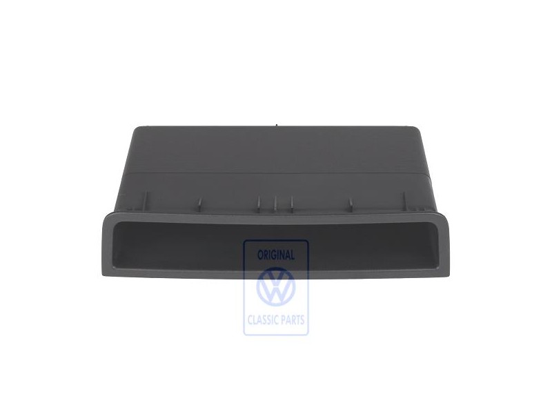 VW Original Ablagefach Satinschwarz - 6X0864131A 01C