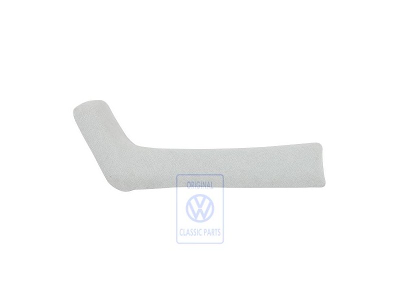 VW Original C-Säulen-Verkleidung Perlgrau - 6X0867241B 33C