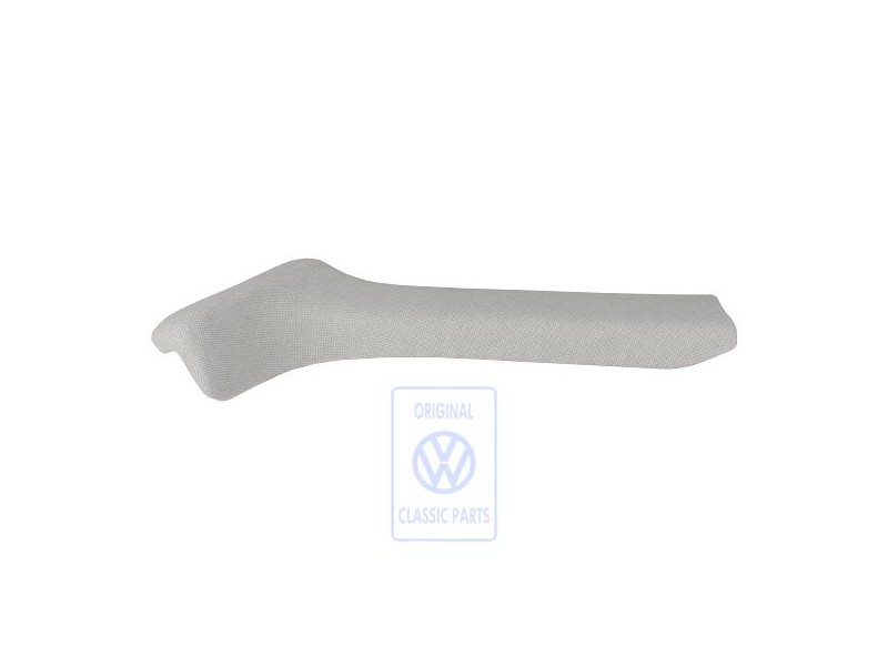VW Original C-Säulen-Verkleidung Perlgrau - 6X0867242B 33C
