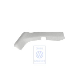 VW Original C-Säulen-Verkleidung Perlgrau - 6X0867242C 33C