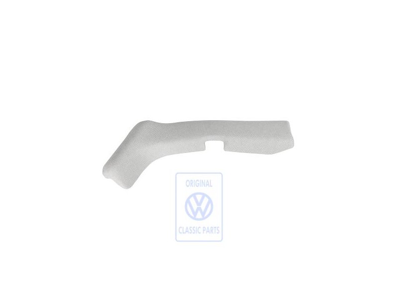 VW Original C-Säulen-Verkleidung Perlgrau - 6X0867242C 33C