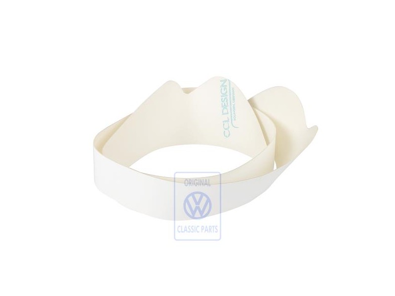 VW Original Schutzfolie Transparent - 6X0875127 908