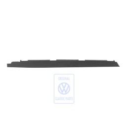 VW Original Blende Satinschwarz - 6X0877791A 01C