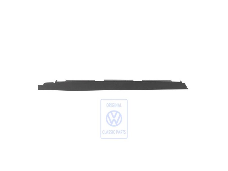 VW Original Blende Satinschwarz - 6X0877791A 01C