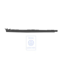 VW Original Blende Satinschwarz - 6X0877793 01C