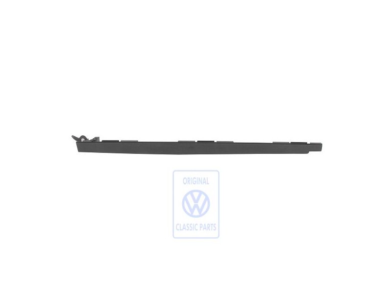 VW Original Blende Satinschwarz - 6X0877793 01C