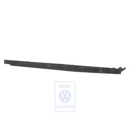 VW Original Blende Satinschwarz - 6X0877794 01C
