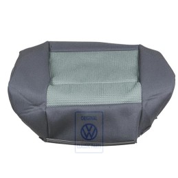 VW Original Sitzbezug (Stoff) Off-Black/Grün - 6X0885405APPXC