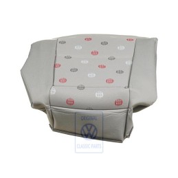 VW Original Sitzbezug (Stoff) Flanellgrau - 6X0885405ASPXL