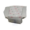 VW Original Sitzbezug (Stoff) Flanellgrau - 6X0885405ASPXL