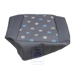 VW Original Sitzbezug (Stoff) Off-Black - 6X0885406Q PXM
