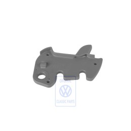 VW Original Verriegelungshaken Flanellgrau - 6X0885472B U71