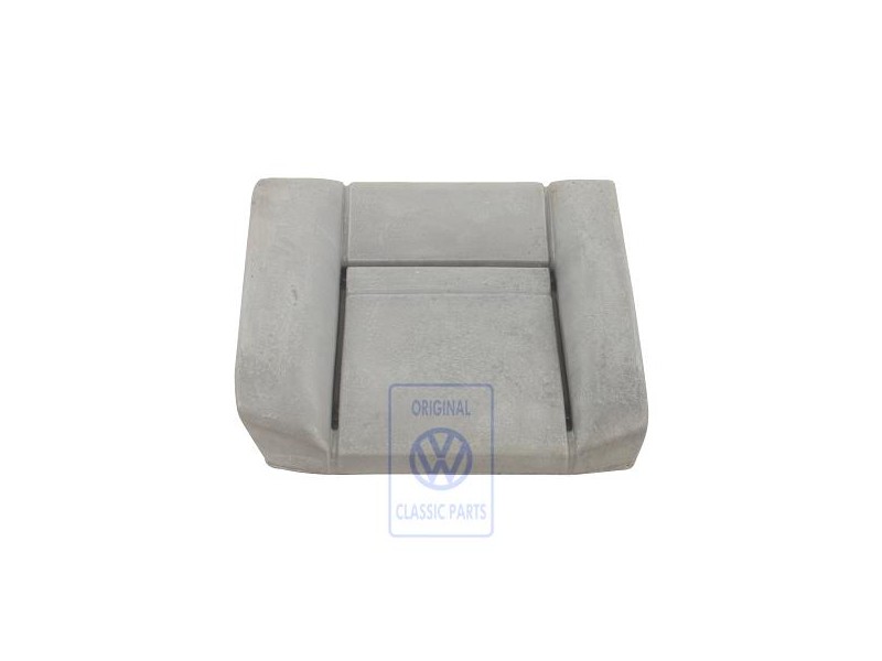 VW Original Lehnenpolster - 6X0885775T