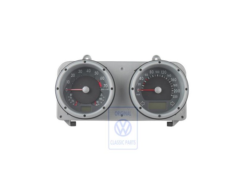 VW Original Kombiinstrument - 6X0920801AX