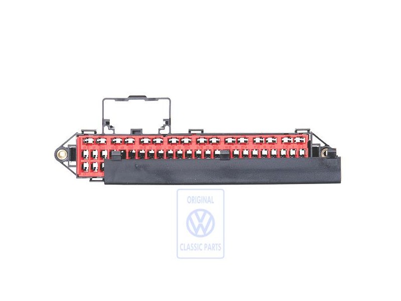VW Original Sicherungsträger - 6X0937617D