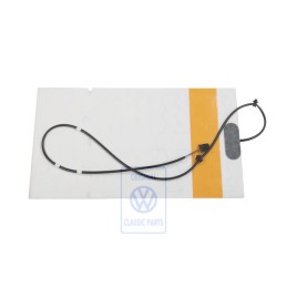 VW Original Lehnen-Heizelement - 6X0963557B
