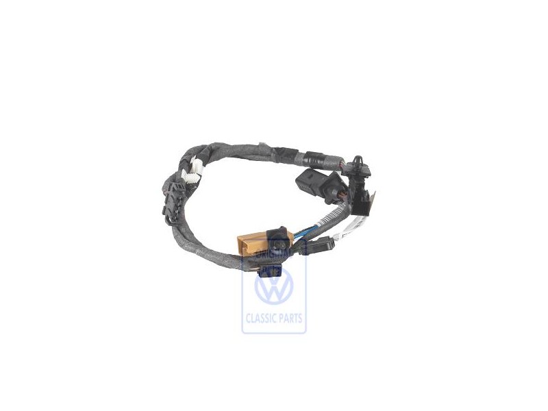 VW Original Leitungssatz Für Heckklappe - 6X0971147F