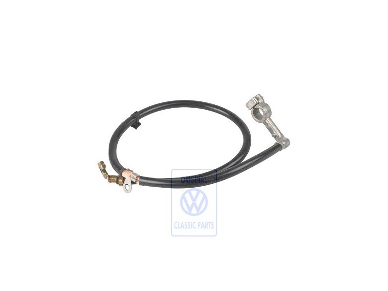 VW Original Leitungssatz Für Batterie - - 6X0971235D