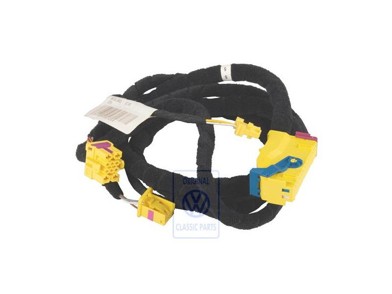 VW Original Leitungssatz Für Airbag - 6X0971581D