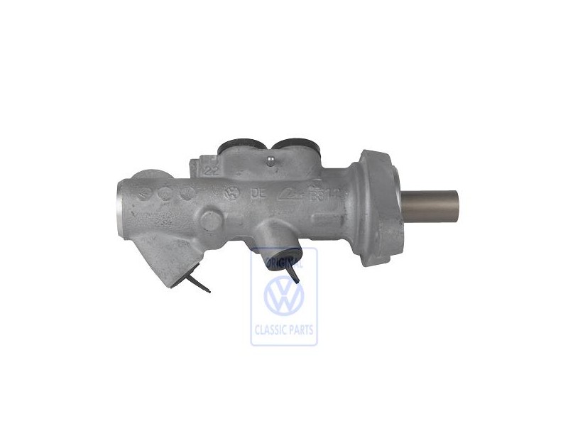 VW Original Tandem-Hauptbremszylinder - 6X1614019