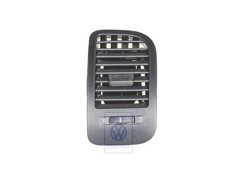 VW Original Gehäuse Für Luftdüse - 6X1819704A