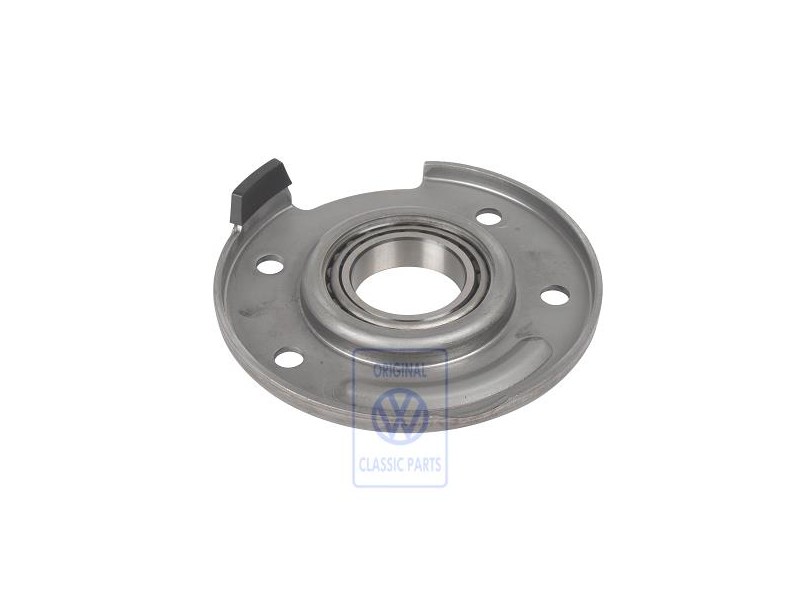 VW Original Aufnahme Mit Kegelrollen- Lager - 020311206