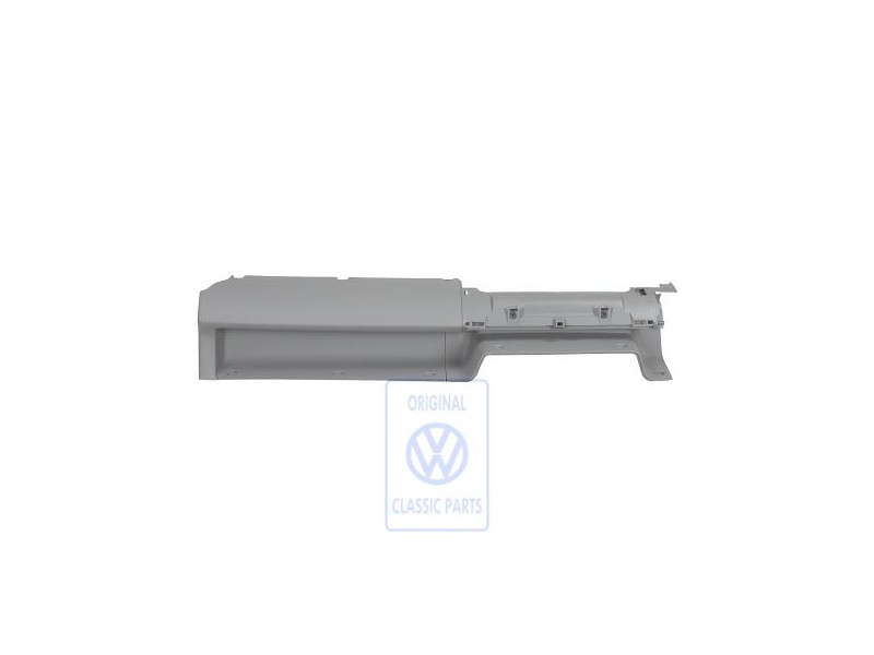 VW Original Ablagefach Flanellgrau - 6X1857922A U71