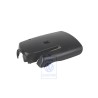 VW Original Abdeckung Für Lenksäule Satinschwarz - 6X1858559C 01C