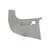 VW Original A-Säulen-Verkleidung Flanellgrau - 6X1863483G U71