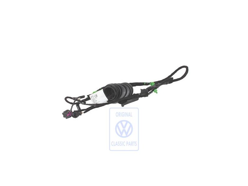 VW Original Leitungssatz Für Tür - 6X1971120L