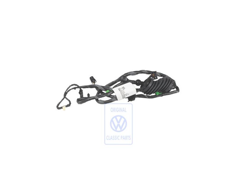 VW Original Leitungssatz Für Tür - 6X1971121L