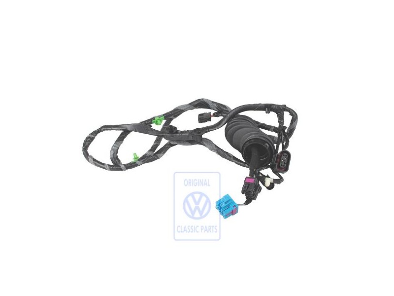 VW Original Leitungssatz Für Tür - 6X1971121N
