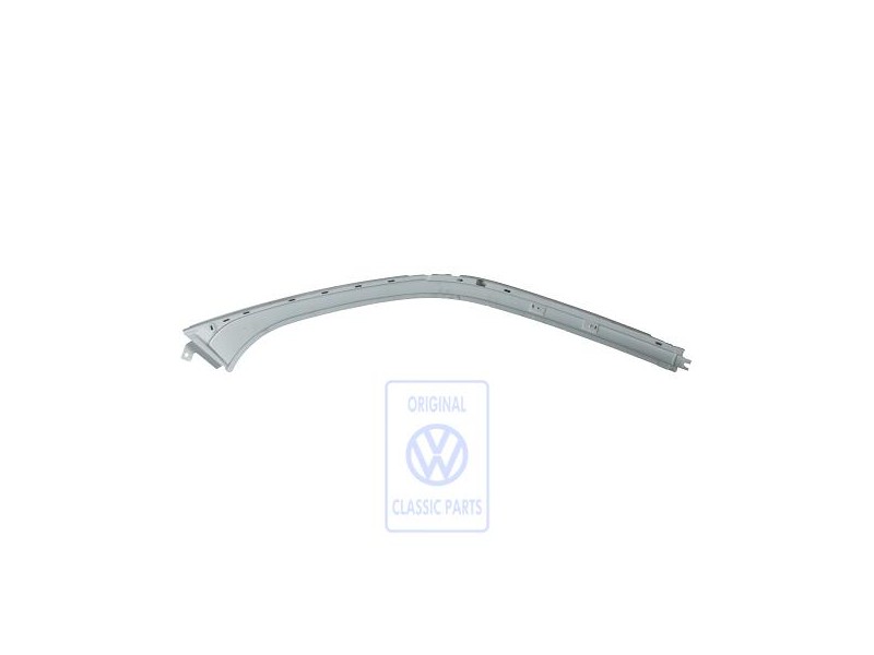 VW Original Säule A Innen - 6X3809437D