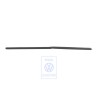 VW Original Fensterschachtabdichtung Satinschwarz - 6X3837472E B41