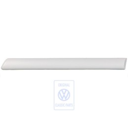 VW Original Schutzleiste Für Seitenteil Grundiert - 6X3853535A GRU
