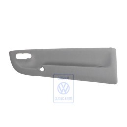 VW Original Türverkleidung Flanellgrau - 6X3867012L 5SB