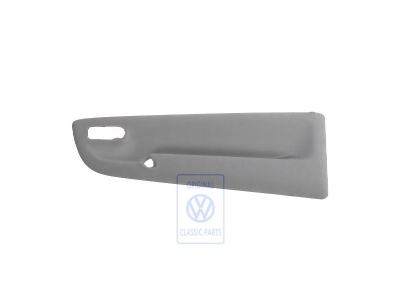 VW Original Türverkleidung Flanellgrau - 6X3867012L 5SB