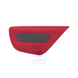 VW Original Seitenverkleidung Rot - 6X3867044G MJY