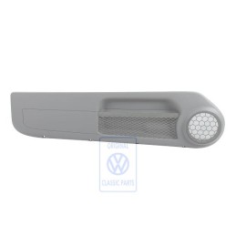VW Original Ablagekasten Flanellgrau - 6X3867133G U71