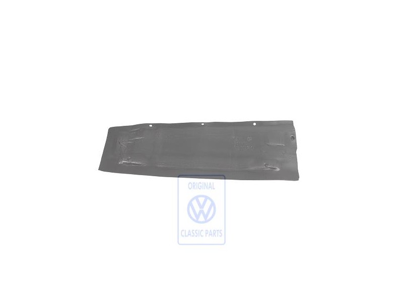 VW Original Dämpfung Für Türverkleidung - 6X3868512K
