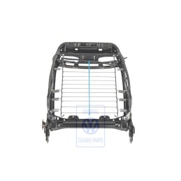 VW Original Lehnengestell - 6X3881045AJ