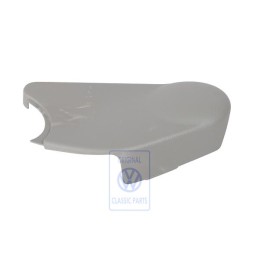 VW Original Sitzgestellverkleidung Flanellgrau - 6X3881477A U71