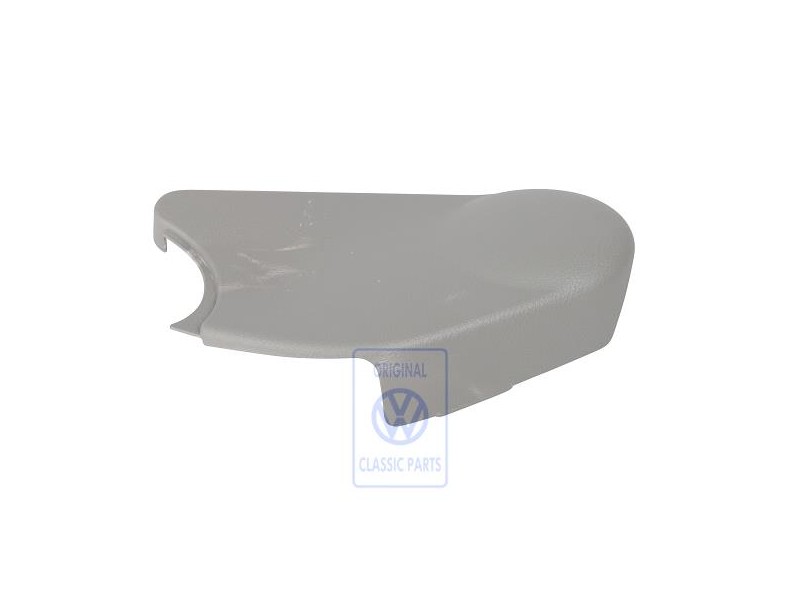 VW Original Sitzgestellverkleidung Flanellgrau - 6X3881477A U71